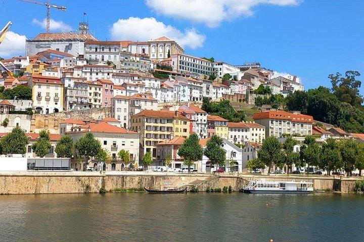 One Way Lisbon to Porto, through Fatima and Coimbra