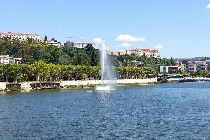 One Way Lisbon to Porto, through Fatima and Coimbra