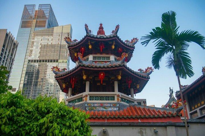 Singapore Private Half Day City Tour