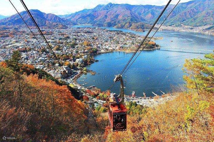 Mt. Fuji Private Day Tour from Tokyo | Customizable Itinerary
