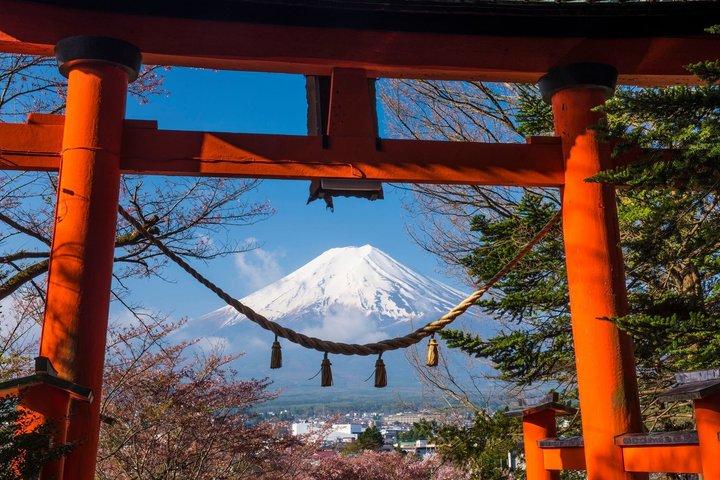 Mt. Fuji Private Day Tour from Tokyo | Customizable Itinerary