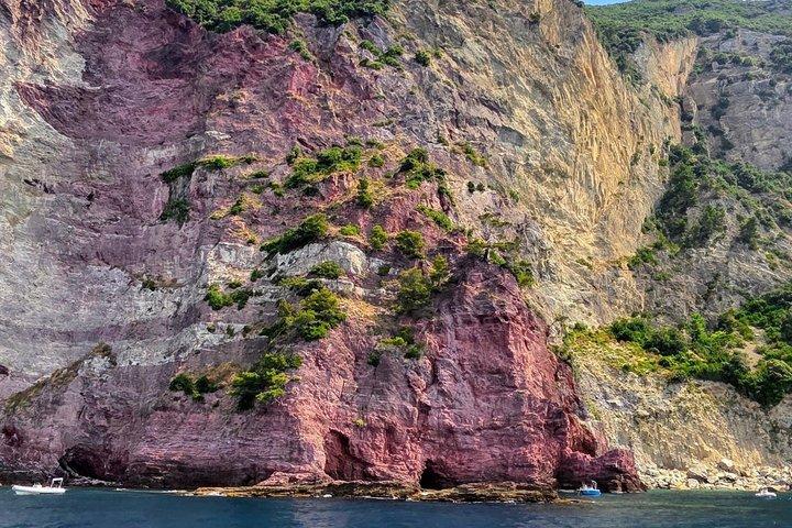 Monterosso: Exclusive Boat Tour in Cinque terre (mini cruise)