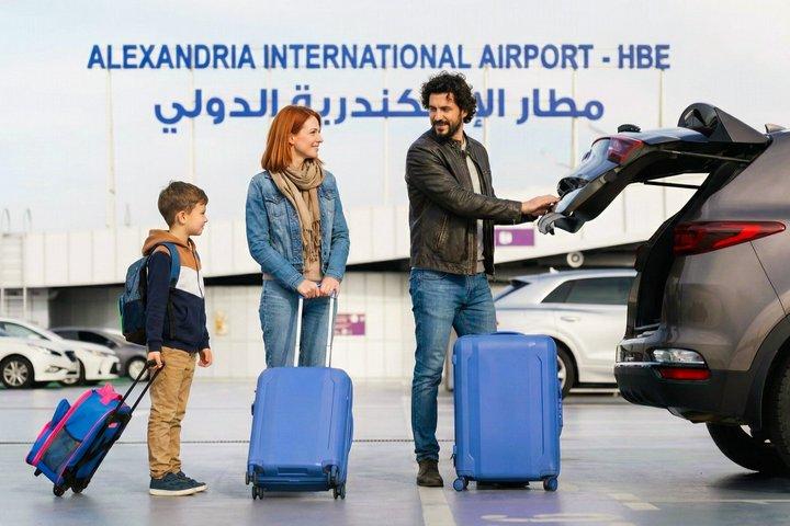Private Transfer From Cairo To Alexandria