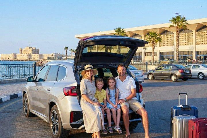 Private Transfer From Cairo To Alexandria