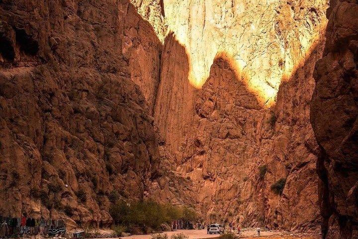 4 Days Private Luxury Desert Experience from Marrakech