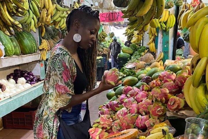 Cancun Food Tour: Market 23, Local Flavors & Downtown Culture