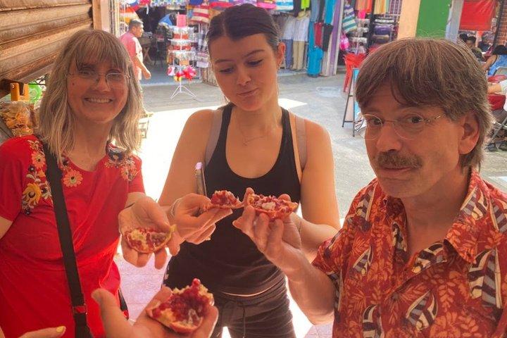 Cancun Food Tour: Market 23, Local Flavors & Downtown Culture