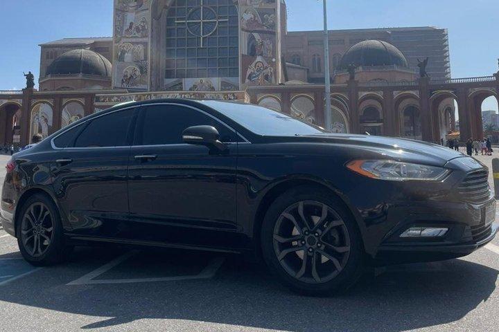 Private Transfer Airport X Hotels Rio de Janeiro