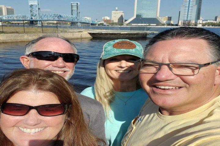 Jacksonville Southbank Scavenger Hunt Adventure