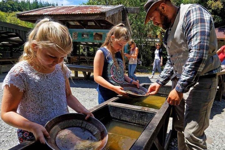 Couples Gold Panning Adventure Pass