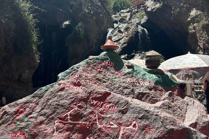 High Atlas Berber villages & Dromadair backpacking