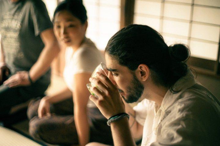 Private Zen Temple & Tea Ceremony Experience in German or English