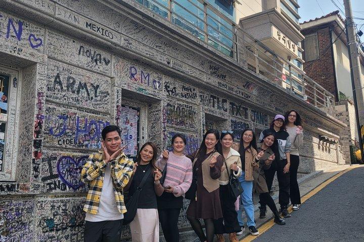 2026 BTS Army Fan Day Tour from Seoul (Follow K-Pop Footsteps)