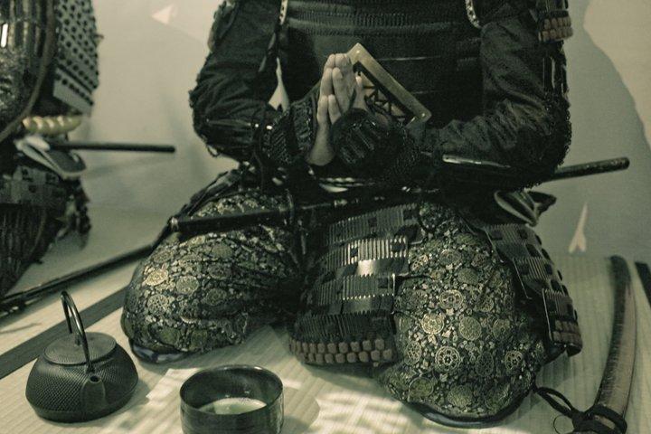 Kyoto Samurai Experience + Cinematic Video + Photo