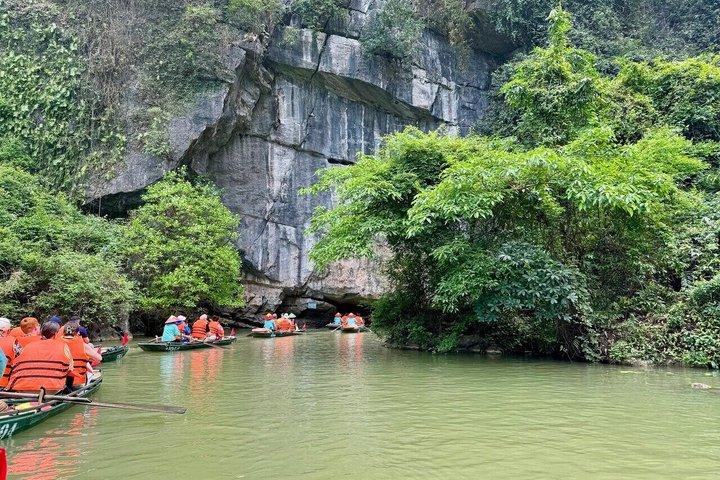 Exclusive Private Day Tours to Ninh Binh from Hanoi City
