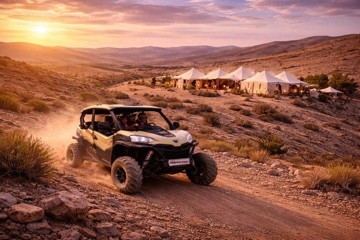 Signature Private Buggy – Exclusive Agafay Experience