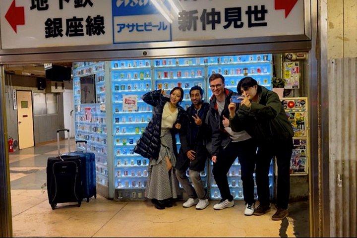 Tokyo Private Asakusa Walking Tour: Senso-ji & Photo Spots