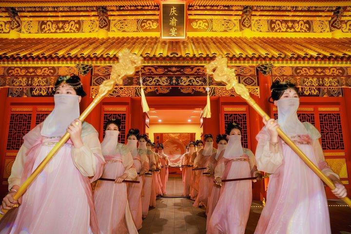 Qingyu Banquet: Traditional Bayu Dining Experience in Chongqing