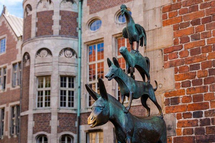 North Germany Sea Breeze 4 Day Shared Mini Tour from Berlin