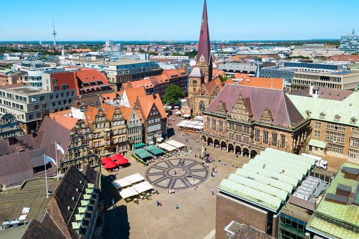 North Germany Sea Breeze 4 Day Shared Mini Tour from Berlin
