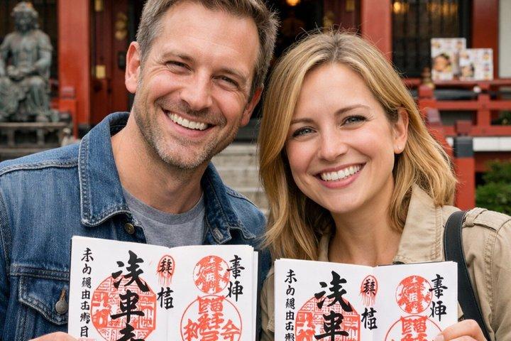 Asakusa: 3.5-hour Big-picture History Walk