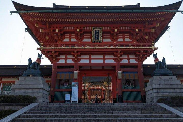 Kyoto Early Morning Fushimi Inari Shrine Tour