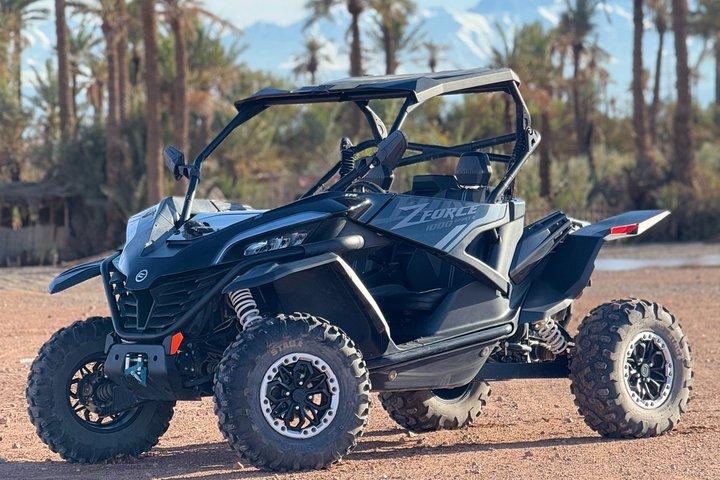 Buggy Marrakech