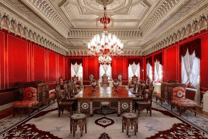 Istanbul: Yildiz Palace Entrance Ticket & Audio Guide