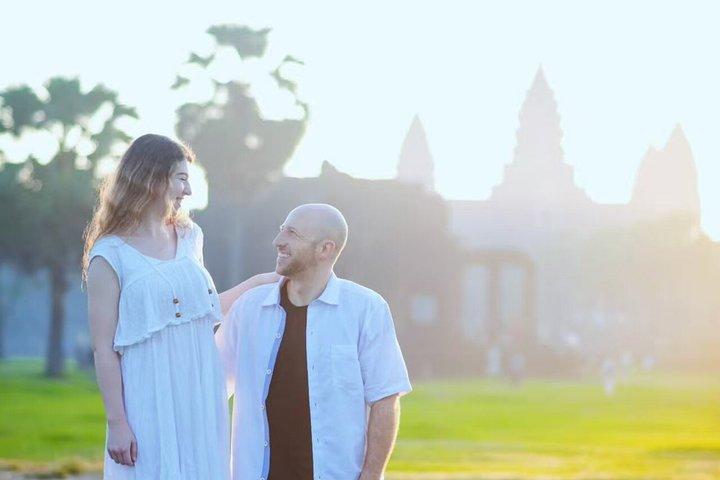 Angkor Wat Private Photo Tour Pro Photographer and Sony A7R4