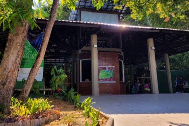 Private Tour of Amazonas Science Forest and Theatre in Manaus