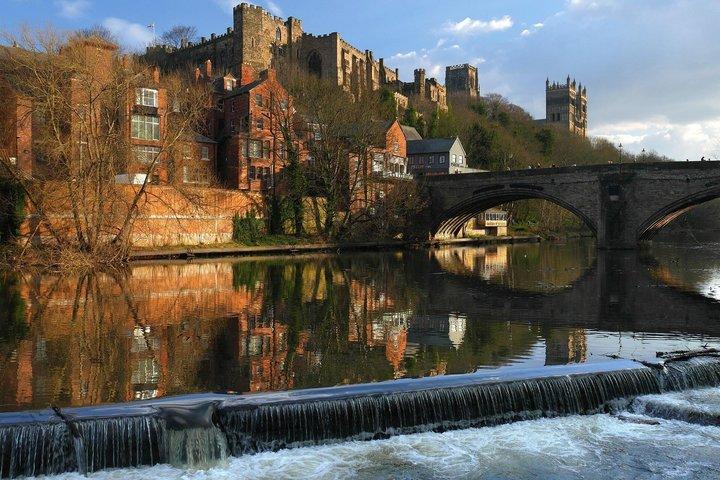 Durham Monks, Miners and cathedral secrets tour with mobile app