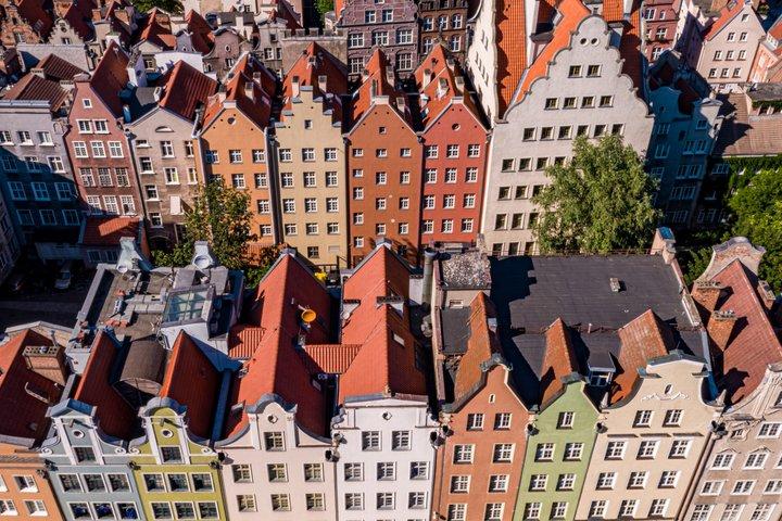 Gdansk and Malbork Castle, a Day Medieval Heritage Express UNESCO
