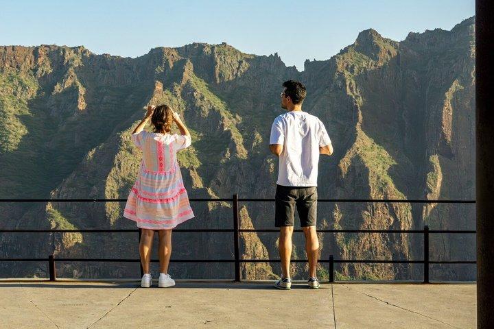 Tenerife Highlights Icod Garachico and Masca Valley