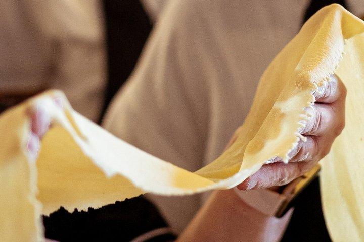 Cooking class: become an Italian lasagna master