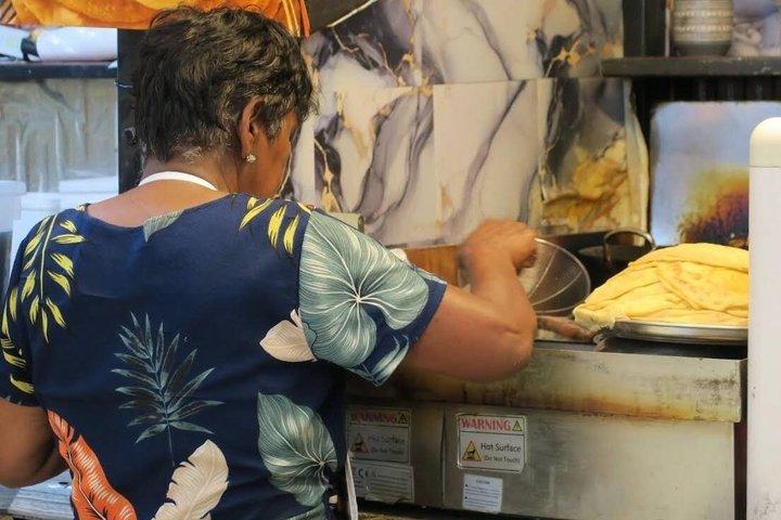Port Louis Gastronomy street food markets colonial history