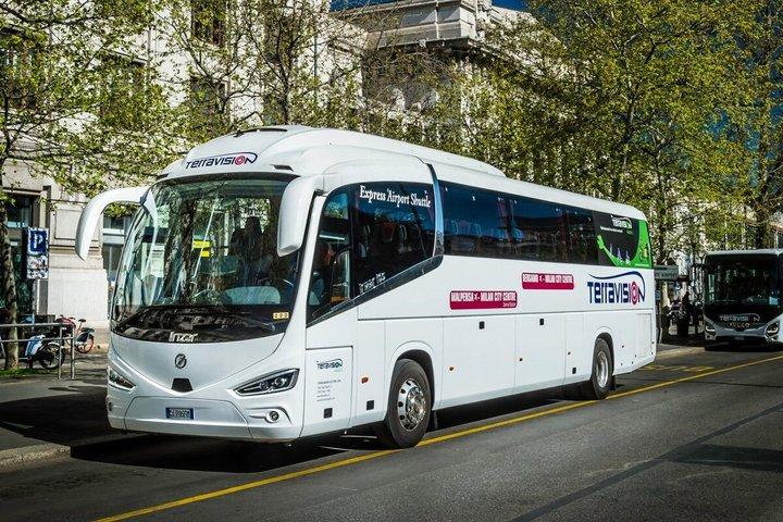 Transfer Milan City Centre - Bergamo Airport