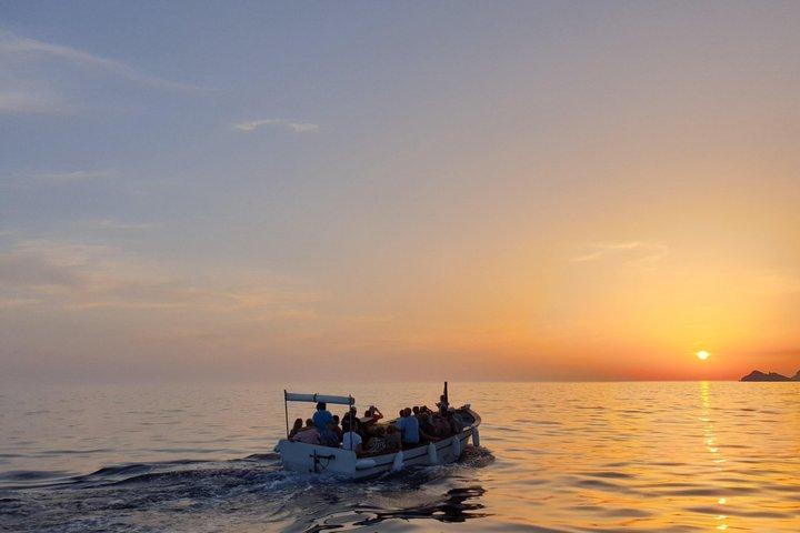 Corfu: Palaiokastritsa Sunset Tour with Shore Option