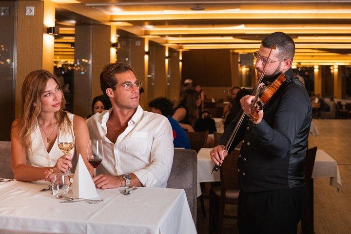 Budapest Four Course Dinner Cruise Live Folk Music