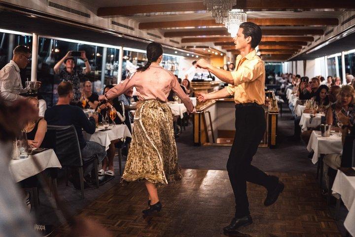 Budapest Four Course Dinner Cruise Live Folk Music