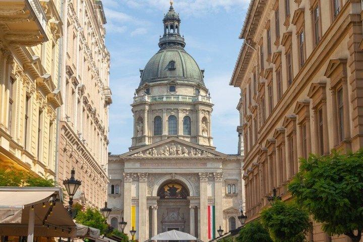 Budapest Parliament and Saint Stephen Basilica Combo Ticket