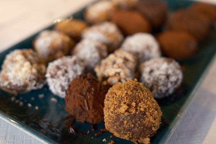 Belgian Chocolate Truffle Making Workshop in Bruges