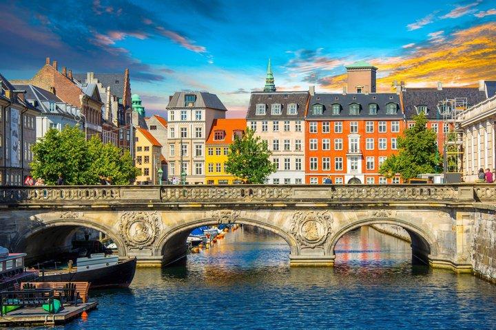 Deluxe Copenhagen Shore Excursion from Cruise Ship Port