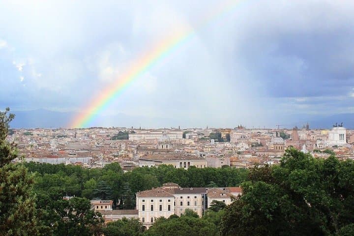 Rome Highlights Private Tour: Colosseum to Vatican