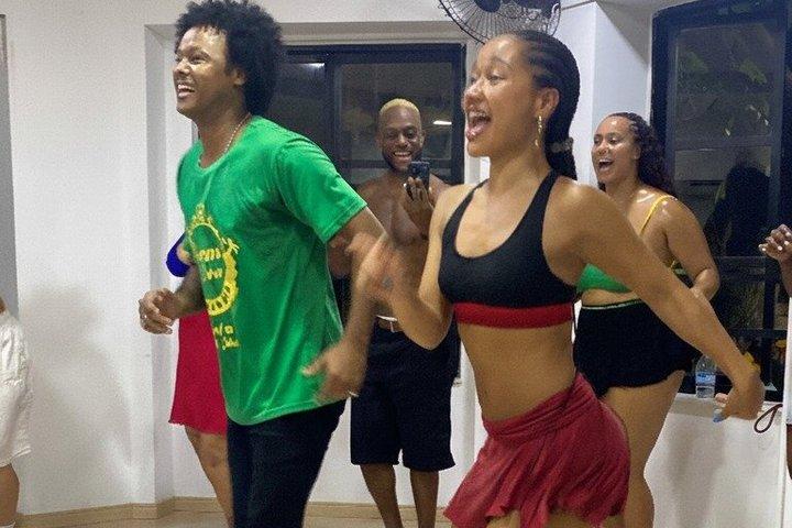 1 Hour Samba Class in Rio de Janeiro