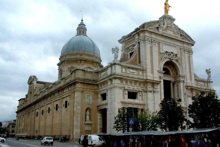 Private Day Tour From Rome to Assisi