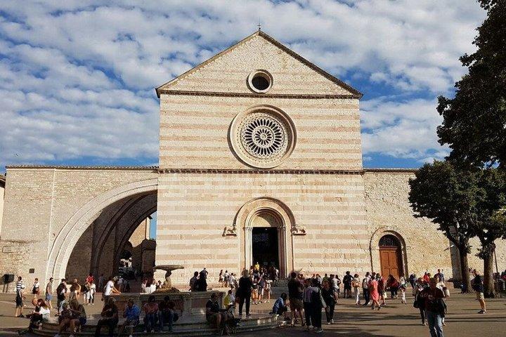 Private Day Tour From Rome to Assisi