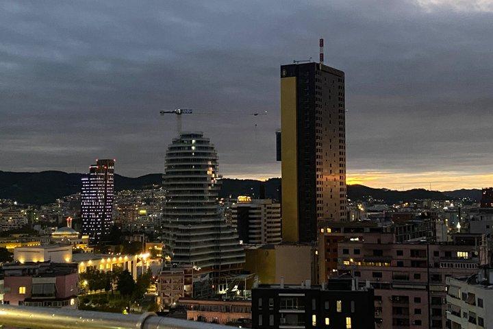Tirana Evening & Night Walking Tour History and Architecture