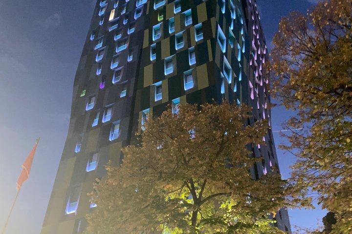 Tirana Evening & Night Walking Tour History and Architecture