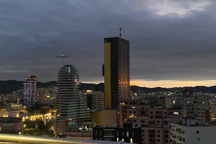 Tirana Evening & Night Walking Tour History and Architecture