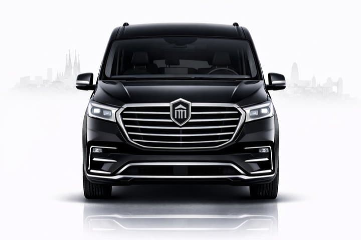 Barcelona Private Transfer from City Centre to Cruise Terminal